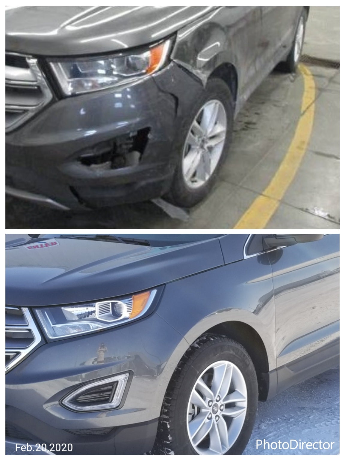 Before and After photos | Rochester Motor Cars in Rochester MN